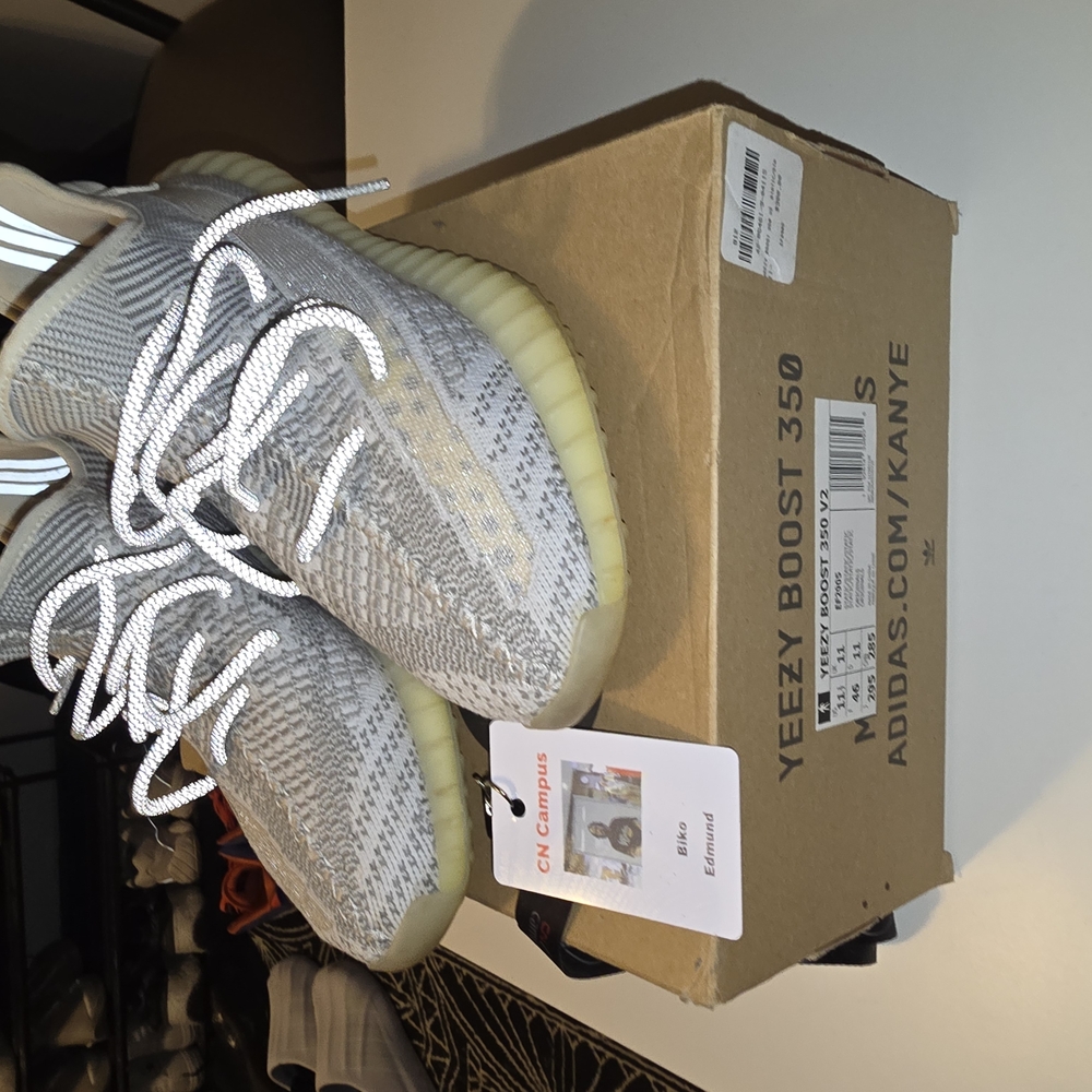 Adidas Yeezy Boost 350 Static sz11.5